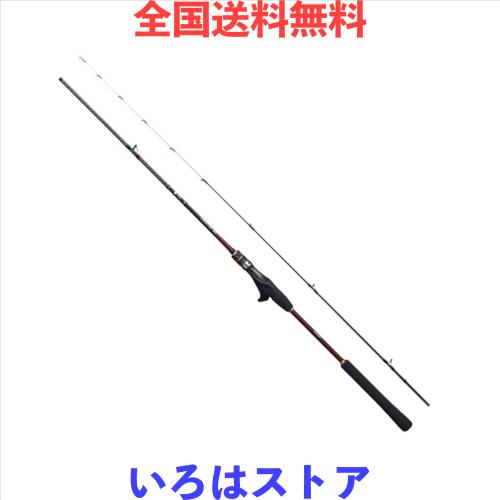 シマノ(SHIMANO) ロッド 20 炎月(エンゲツ) SS 乗せ調子 B610MH-S/LEFT 中~大鯛 ディープ シマノ(SHIMANO) ロッド 20 炎月(エンゲツ) SS 掛け調子 B66M-S⁄LEFT