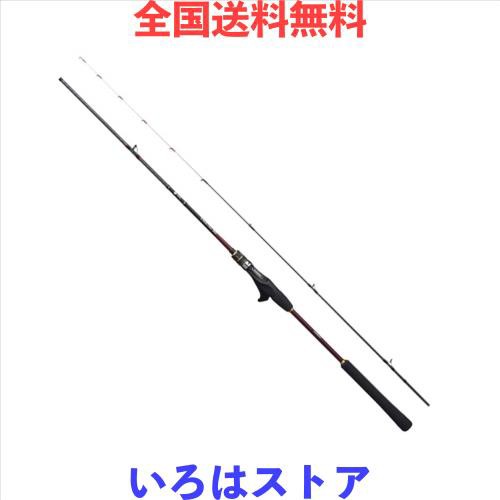 シマノ(SHIMANO) ロッド 20 炎月(エンゲツ) SS 乗せ調子 B610L-S/RIGHT 小~中型 低活性時