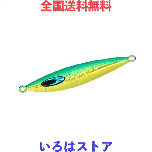 ダイワ(DAIWA) メタルジグ ソルティガ FKジグ TG 180g MGグリーンゴールド ソルティガFKジグTG ルアーの通販は