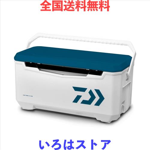 ダイワ(DAIWA) クーラーボックス ライトトランクα S3200 ブルー 釣り 32リットル 発泡スチロールの通販は