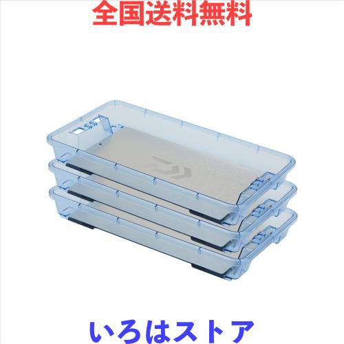いいネット通販 - 全国送料無料でお届けします ダイワ(DAIWA) 3枚セット イカ様トレーAL(S) クーラーボックス その他