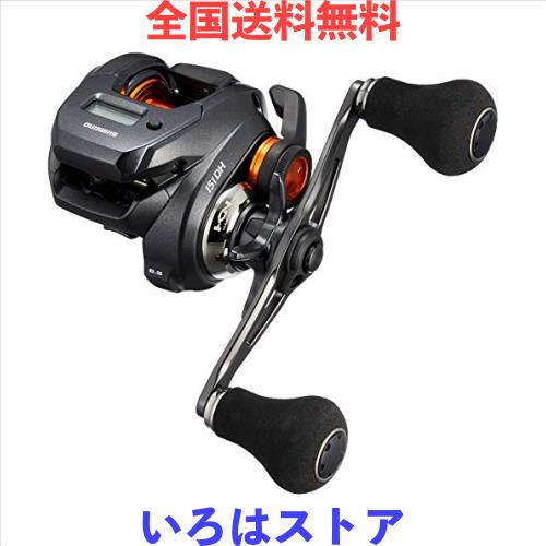 シマノ(SHIMANO) 船・手巻リール 両軸 20 バルケッタ Fカスタム 151DH