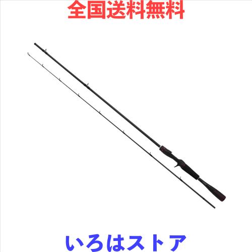 シマノ(SHIMANO) バスロッド 20 ゾディアス ベイトフィネス 2