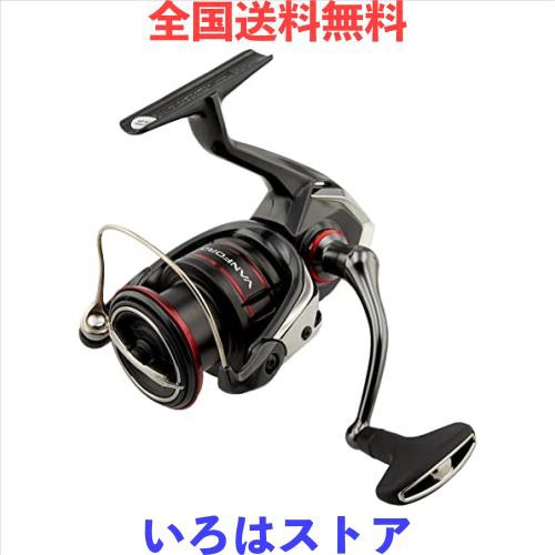 シマノ(SHIMANO) スピニングリール 20 ヴァンフォード C3000HG バーサタイル 淡水からソルトまで