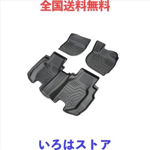 Cartist ホンダ 新型フィット GR フロアマット カーマット 3dフロアマット FIT GR1 GR2 GR3 GR4 GR5 GR6 GR7 GR8 2020年2月-現行 セカン