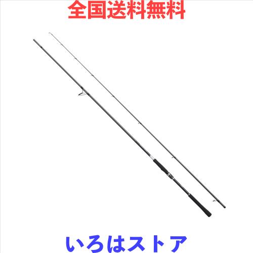 シマノ(SHIMANO) ソルトウォーターロッド シーバス ムーンショット 2021年モデル S106MH シーバス ショアキャスティング