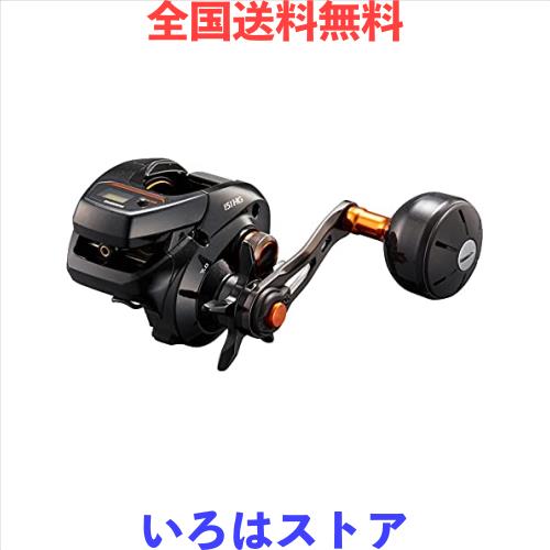 シマノ(SHIMANO) 両軸リール 21 バルケッタ 151HG (左) メタルスッテ タイラバ ライトジギング 船汎用 19,724円