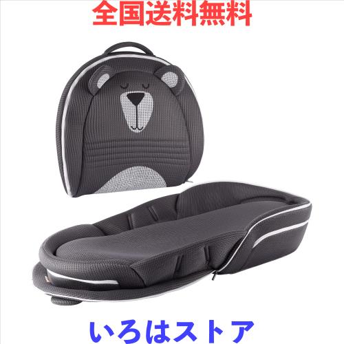 ベビーアムール Bebamour ベビーベッド 折りたたみ式 ベッドインベッド