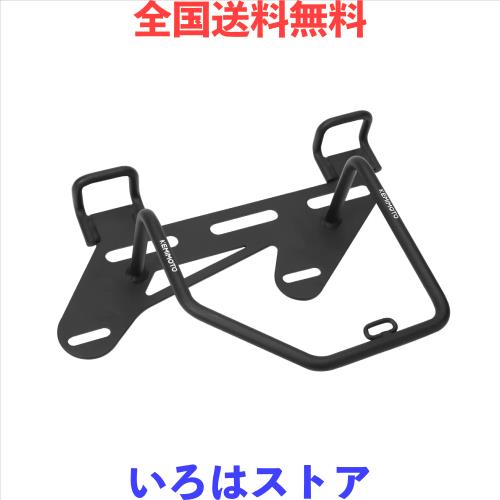 KEMIMOTO 新型 サイドバッグサポート レブル 1100専用 サドルバッグサポート バイク用 サイドバックサポート Rebel 1100専用 左側の通販は 6,683円