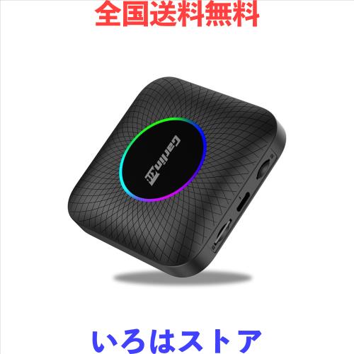 CarlinKit Tbox Ambient 8+128GB Android13.0システム ワイヤレス