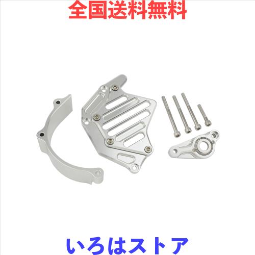 ポッシュ(POSH) バイク用品 スプロケットカバー ブラック CB400SF-V 051201-06 ポッシュフェイス(POSH FAITH) バイク用品 スプロケットカバー フル