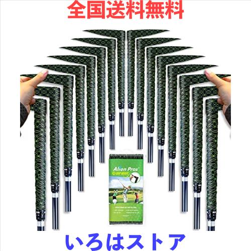 Alien Pros ゴルフラッピングテープ（16個キュービック）マジック - 革新的なゴルフクラブグリップソリューション-1分以内に、新しいグリの通販は 5,431円