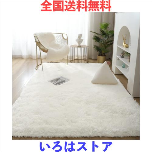 カーペット ラグ 洗える ラグマット 滑り止め付 防ダニ 抗菌 防臭 4色選べる 1年中使えるタイプ 北欧 ふわっと手触り 優しいフランネルラの通販は 7,411円