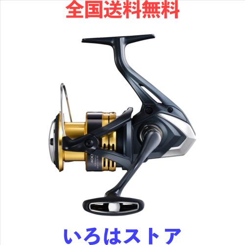 シマノ(SHIMANO) スピニングリール 22 サハラ 4000 エアレックスの通販は 7,958円