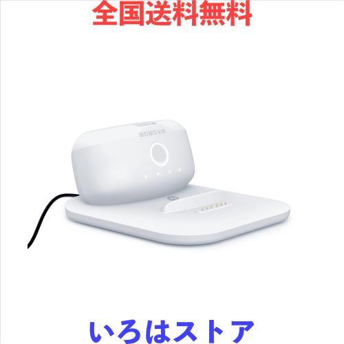 BOBOVR ツインチャージャードックコンボ B2バッテリーパック/M3 Pro