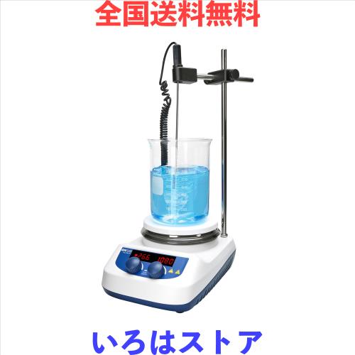 ホットスターラー ONiLAB 磁気攪拌機 加熱280℃ 200〜1500 rpm 攪拌容量