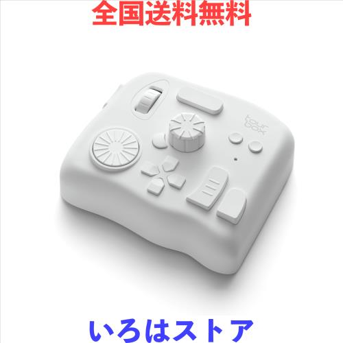 TourBox Elite[フラッグシップモデル] 左手デバイス Bluetooth