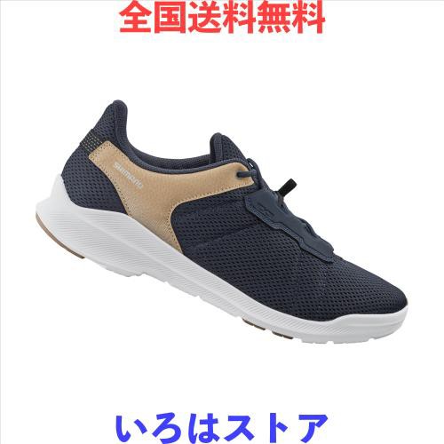 シマノ(SHIMANO) ET3(SH-ET300) ネイビー 40.0 (25.2cm) シリーズ: E-BIKEツーリングの通販は