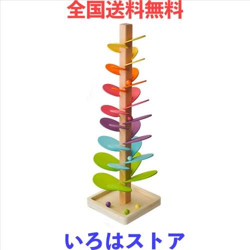 Button Moon カラコロツリー 木のおもちゃ インテリア カラーグラデーション 子供 プレゼント ギフト 出産祝いの通販は 5,316円