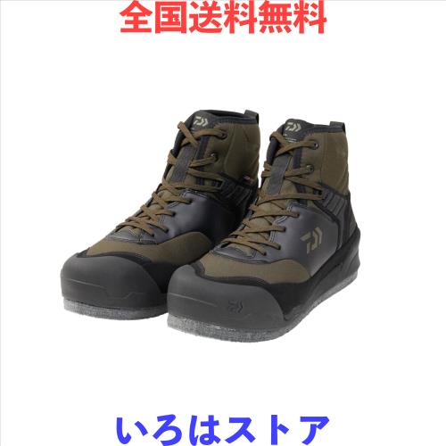 ダイワ(DAIWA) シューズ/釣り DS-2680-H モスグリーン 27.0