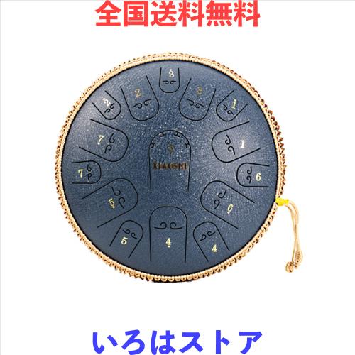 XIAOSHI】スリットドラム 15音 14インチ Cメジャー XIAOSHI スリット