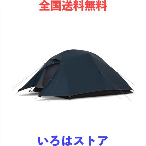 Naturehike テント 3人用 Cloudup３ 二重層 超軽量 防風防水 通気性 4シーズン アウトドア 持ち運びやすい キャンピン Naturehike Cloudup 3 テント 3人用 グリーン Cloud Up 3-Person