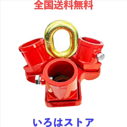 Dragnwin 三脚ヘッド 2t チェーンブロック 三脚 3脚ヘッド