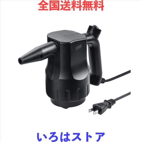 サンワサプライ(Sanwa Supply) 電動エアダスター (AC電源) CD-ADE3BK
