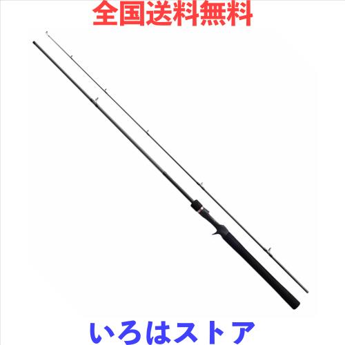 シマノ(SHIMANO) ベイトロッド 23 ルアーマチック バス B58L (バス推奨モデル) トラウト ブラックバス