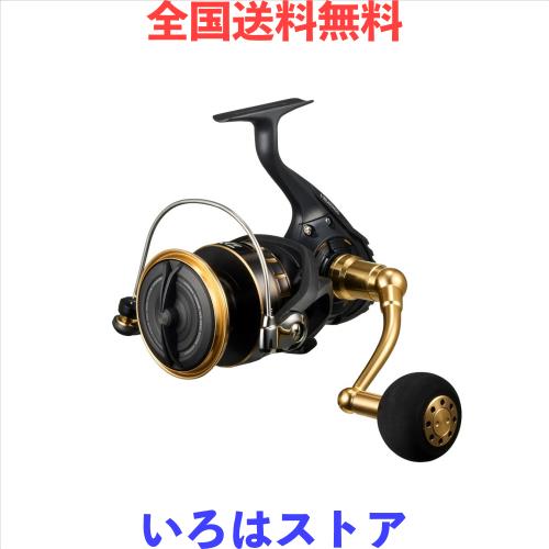 美品】ダイワ 23 BG SW 14000-H スピニングリール 説明書 箱 美品】ダイワ