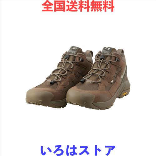 ダイワ(DAIWA) ゴアテックスフィッシングシューズ(ミッドカット) ＤＳ−２３０１Ｇ グレージュ ２７．０ 17,246円