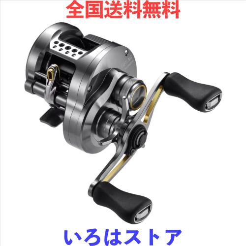 シマノ(SHIMANO) ベイトリール 23 カルカッタコンクエスト BFS XG LEFT (左ハンドル) ルアーキャスティング