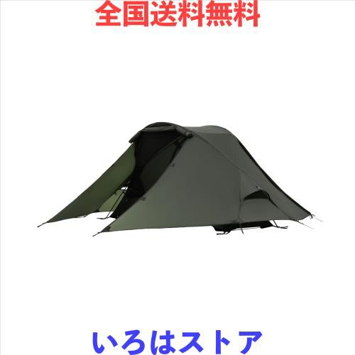 Thous Winds テント ソロ 軽量 簡単設営 ワンポールテント コンパクト 4シーズン適用 小型テント キャンプ アウトドア 登山 ハイキング