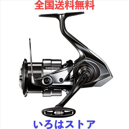 シマノ(SHIMANO) スピニングリール 23 ヴァンキッシュ 4000MHG