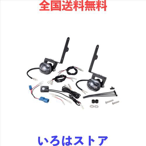 フォグランプKIT LED CT125 ハンターカブ (JA55/JA65) 20Y