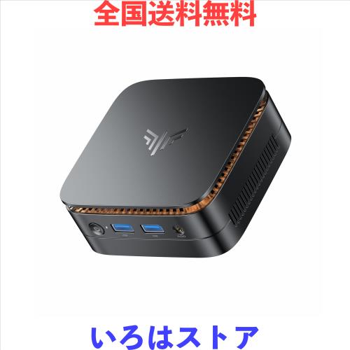 E1-N95 ミニPC Windows 11 Pro 16GB 512GB NiPoGi ミニpc N95 mini pc