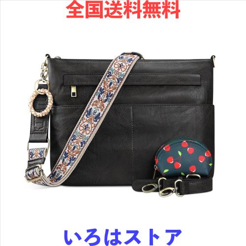 [K I T A T U] 昇級版 ショルダーバッグ レディース 斜めがけ 斜めがけバッグ 肩掛けバッグ トートバッグ レディースバック バッグ 大容