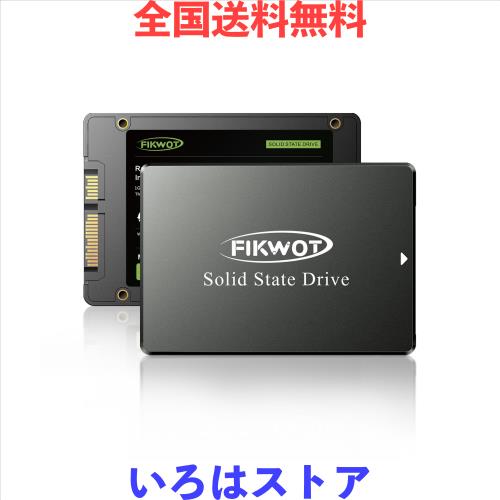 FIKWOT FS810 SSD SATA 2.5インチ 4TB Amazon.com: Fikwot FS810 4TB SSD, 2.5