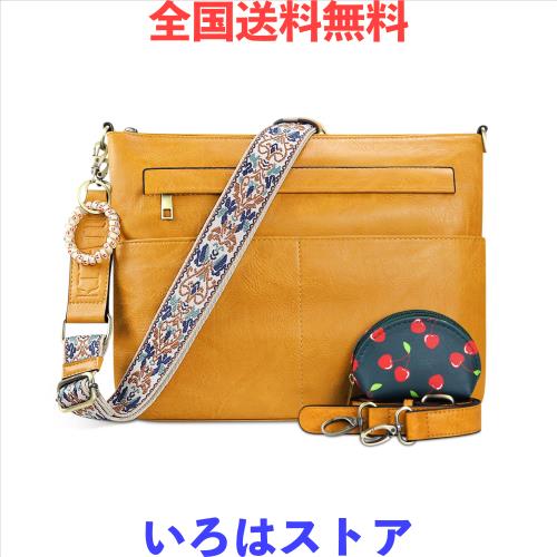 K I T A T U 昇級版 ショルダーバッグ レディース 斜めがけ 斜めがけバッグ 肩掛けバッグ トートバッグ レディースバック バッグ 大容量