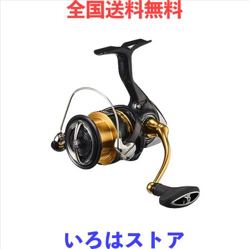 ダイワ(DAIWA) スピニングリール 23レガリス LT3000-CXH