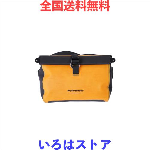 防水ウエストパック メッセンジャー バッグ サーフィン シュノーケリング パドルボード 沢登り 水泳 カヤック サイクリング 防水バッグ (