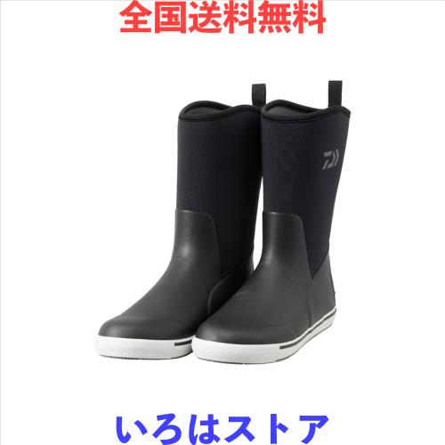 ダイワ(DAIWA) ブーツ FB-3450-T ブラック LLの通販は 8,871円