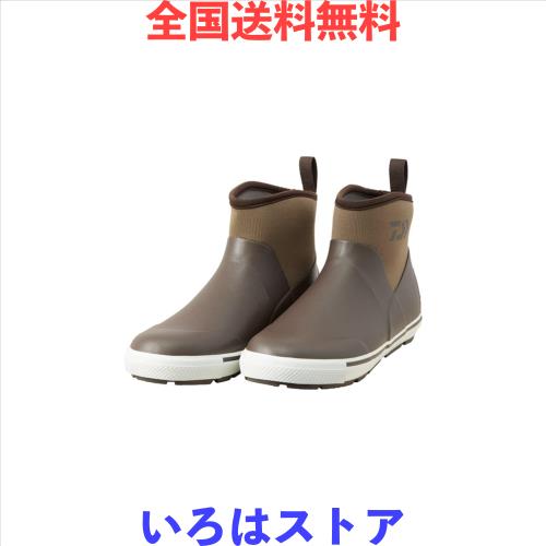 ダイワ(DAIWA) ブーツ FB-2350-T ダークブラウン Mの通販は 9,998円
