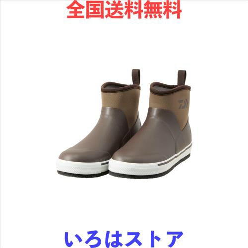 ダイワ(DAIWA) ブーツ FB-2550-T ダークブラウン 3Lの通販は