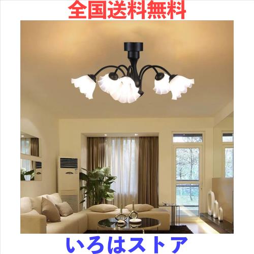 クラシック スプートニク シャンデリア ランプ,分子 バブルガラス シャンデリアシーリングライト 天井照明 調 (5つのライト)