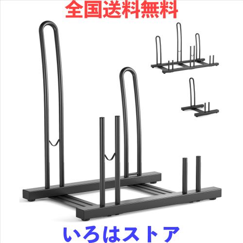 CXWXC 自転車 スタンド 強風でも倒れない 屋外 ロードバイクやクロスバイクなど対応 2台用 (RC-2836C)