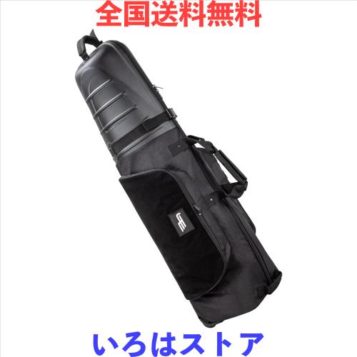 X544 PlayEagle ゴルフバッグトラベルカバー キャディバッグ 旅行 PlayEagle ゴルフバッグカバー ゴルフ用トラベルカバー ホイール付き