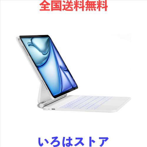 iPad マジックキーボード HOU iPad Air 11インチ2024/10.9インチ(2022第5世代/2020第4世代) iPad Pro 11インチ第4/3/2/1世代対応 スマーの通販は 11,238円