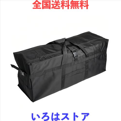 Arxus トートバッグ 大容量 ボストンバッグ 200L 大型バッグ 防水 折りたたみ可能 旅行 留学 お引越し 収納バッグの通販は 5,774円