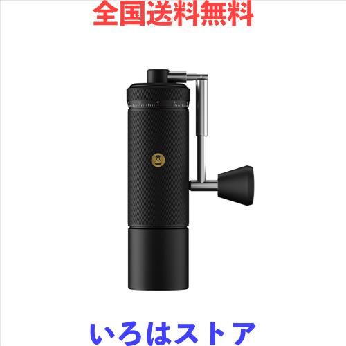 TIMEMORE Chestnut S3 コーヒーミル 手動 タイムモア 容量30g 家庭用ハンドコーヒーグラインダー 旅行/キャンプ用高精度外部調整スケールの通販は
